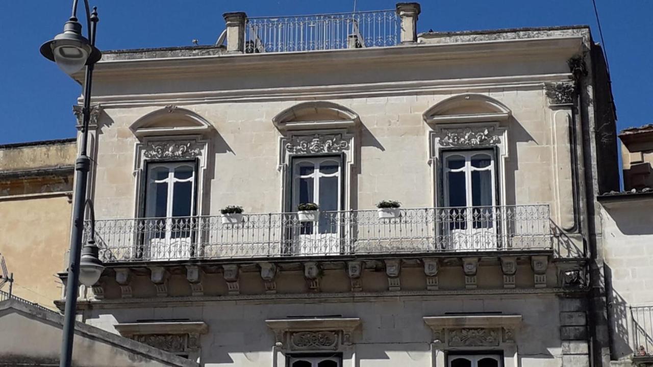 Il Terrazzino Sui Tetti Modica Exterior photo